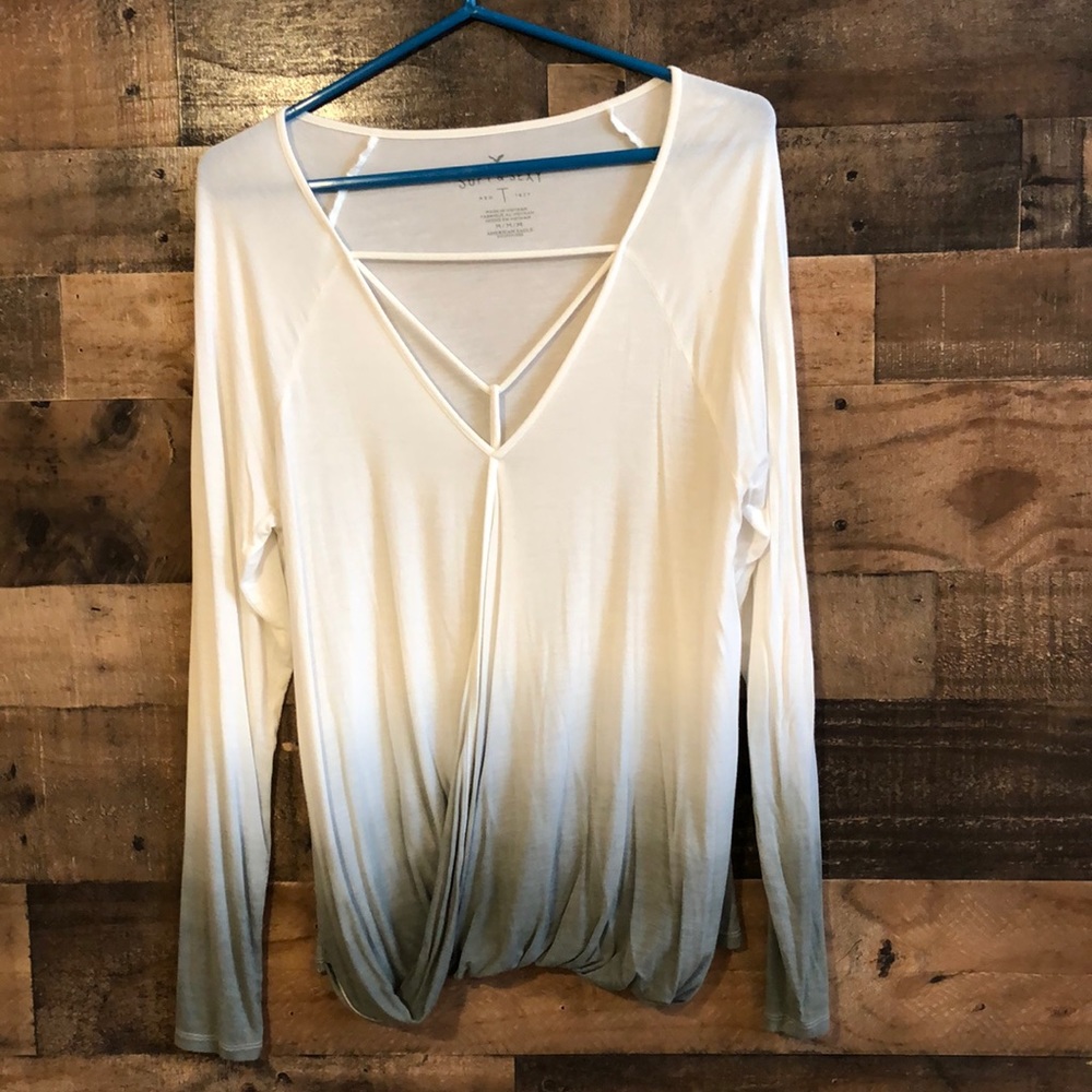 American Eagle soft & sexy long sleeve tshirt